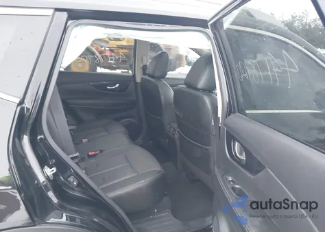 2020 Nissan Rogue Sl Intelligent Awd from USA, damaged, VIN 5N1AT2MVXLC802163